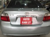 Salon ô tô Ánh Lý bán Toyota Vios 1.5MT 2007, màu bạc