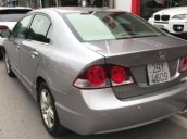 Bán Honda Civic 2.0 AT sản xuất năm 2006, màu bạc, giá 325tr