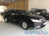 Bán Toyota Camry năm 2013, màu đen đẹp 