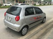 Cần bán xe Chevrolet Spark Van năm 2012, màu bạc, giá tốt