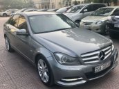 Bán Mercedes 1.8 AT năm sản xuất 2011, màu xám, 683 triệu