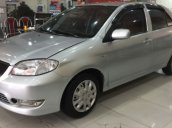 Salon ô tô Ánh Lý bán Toyota Vios 1.5MT 2007, màu bạc