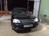 Cần bán gấp Daewoo Lacetti đời 2010, màu đen chính chủ, giá chỉ 208 triệu