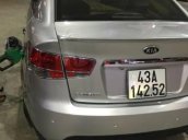 Cần bán Kia Cerato năm 2010, màu bạc, nhập khẩu nguyên chiếc số tự động, giá tốt