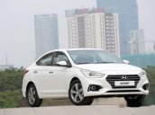 Cần bán xe Hyundai Accent sản xuất năm 2018, màu trắng