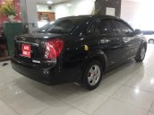 Salon bán Daewoo Lacetti đời 2009, màu đen