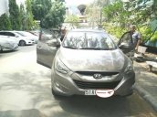 Bán Hyundai Tucson đời 2011, màu bạc, nhập khẩu, giá chỉ 545 triệu