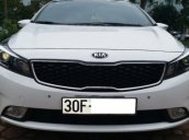 Cần bán Kia Cerato 2.0 AT đời 2018, màu trắng chính chủ