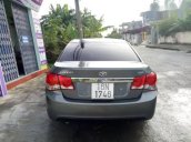 Cần bán xe Daewoo Lacetti CDX đời 2010, màu xám, giá 370tr