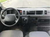 Bán Toyota Hiace 2007, màu xanh ngọc