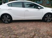 Cần bán Kia Cerato 2.0 AT đời 2018, màu trắng chính chủ