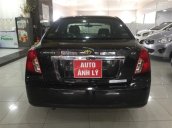 Salon bán Daewoo Lacetti đời 2009, màu đen