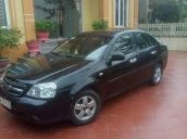 Bán xe Daewoo Lacetti sản xuất 2011, 286tr