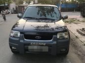 Bán Ford Escape Limeted sản xuất 2004, màu đen như mới, 170 triệu