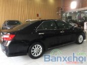 Bán Toyota Camry năm 2013, màu đen đẹp 