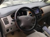 Cần bán Toyota Innova G sản xuất 2009, màu bạc còn mới