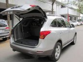 Bán ô tô Hyundai Veracruz sản xuất năm 2008, màu bạc, nhập khẩu nguyên chiếc chính chủ, 625 triệu