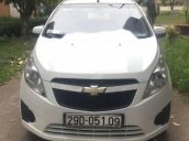 Cần bán Chevrolet Spark AT đời 2012, màu trắng, 192 triệu