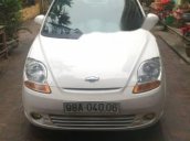 Cần bán lại xe Chevrolet Spark sản xuất năm 2009, màu trắng