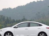 Cần bán xe Hyundai Accent sản xuất năm 2018, màu trắng