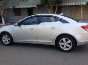 Bán Chevrolet Cruze LS 1.6 sản xuất năm 2012, màu bạc số sàn, giá tốt