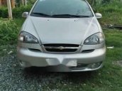 Bán Chevrolet Vivant đời 2008, màu bạc số tự động, giá chỉ 280 triệu