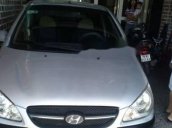 Cần bán xe Hyundai Getz đời 2009, màu bạc