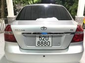 Bán ô tô Daewoo Gentra 2009, màu bạc số sàn