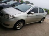 Bán xe Toyota Vios năm 2005, màu bạc