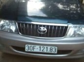 Cần bán Toyota Zace sản xuất 2004, màu xanh dưa