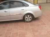 Cần bán Daewoo Lacetti Ex sản xuất năm 2004, màu bạc