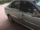 Cần bán Daewoo Lacetti Ex sản xuất năm 2004, màu bạc