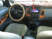 Bán Toyota Innova sản xuất năm 2010, màu bạc