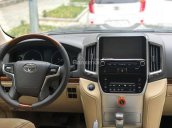 Cần bán xe Toyota Land Cruiser V8 VX 4.6L năm sản xuất 2016, màu đen, xe nhập