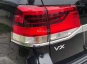 Cần bán xe Toyota Land Cruiser V8 VX 4.6L năm sản xuất 2016, màu đen, xe nhập