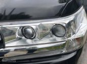 Cần bán xe Toyota Land Cruiser V8 VX 4.6L năm sản xuất 2016, màu đen, xe nhập