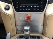 Cần bán xe Toyota Land Cruiser V8 VX 4.6L năm sản xuất 2016, màu đen, xe nhập