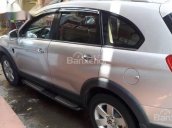 Bán xe Chevrolet Captiva LTZ đời 2008, màu bạc số tự động, giá chỉ 320 triệu