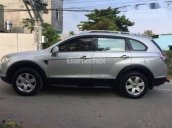 Bán xe Chevrolet Captiva LTZ đời 2008, màu bạc số tự động, giá chỉ 320 triệu