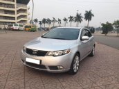 Xe Kia Forte SLI 1.6 AT sản xuất 2009, màu bạc, nhập khẩu, giá chỉ 395 triệu