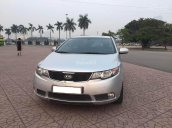 Xe Kia Forte SLI 1.6 AT sản xuất 2009, màu bạc, nhập khẩu, giá chỉ 395 triệu