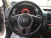 Xe Kia Forte SLI 1.6 AT sản xuất 2009, màu bạc, nhập khẩu, giá chỉ 395 triệu