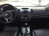 Xe Kia Forte SLI 1.6 AT sản xuất 2009, màu bạc, nhập khẩu, giá chỉ 395 triệu