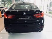 Cần bán xe BMW X6 đời 2017, màu đen, xe nhập