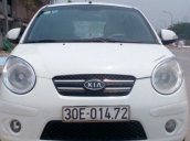 Bán Kia Morning 1.0 MT sản xuất năm 2008, màu trắng