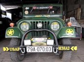 Bán Jeep CJ đời 1981, xe nhập, 125 triệu