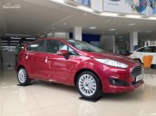 Bán xe Ford Fiesta 1.0 Ecoboost Hatchback đời 2018, màu đỏ, giá cực tốt