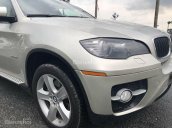 Cần bán lại xe BMW X6 3.0L 2009, màu bạc, xe nhập