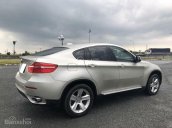 Cần bán lại xe BMW X6 3.0L 2009, màu bạc, xe nhập