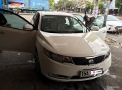 Bán Kia Forte sản xuất 2013, màu trắng chính chủ